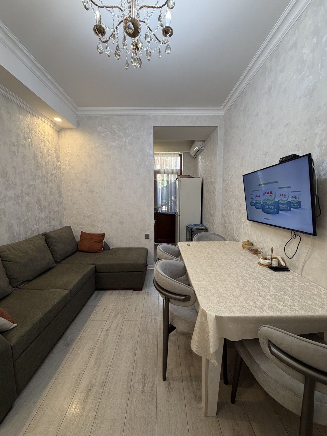 Satılır 2 otaqlı yeni tikili 41 m² — Mənzil, Bakı (7)