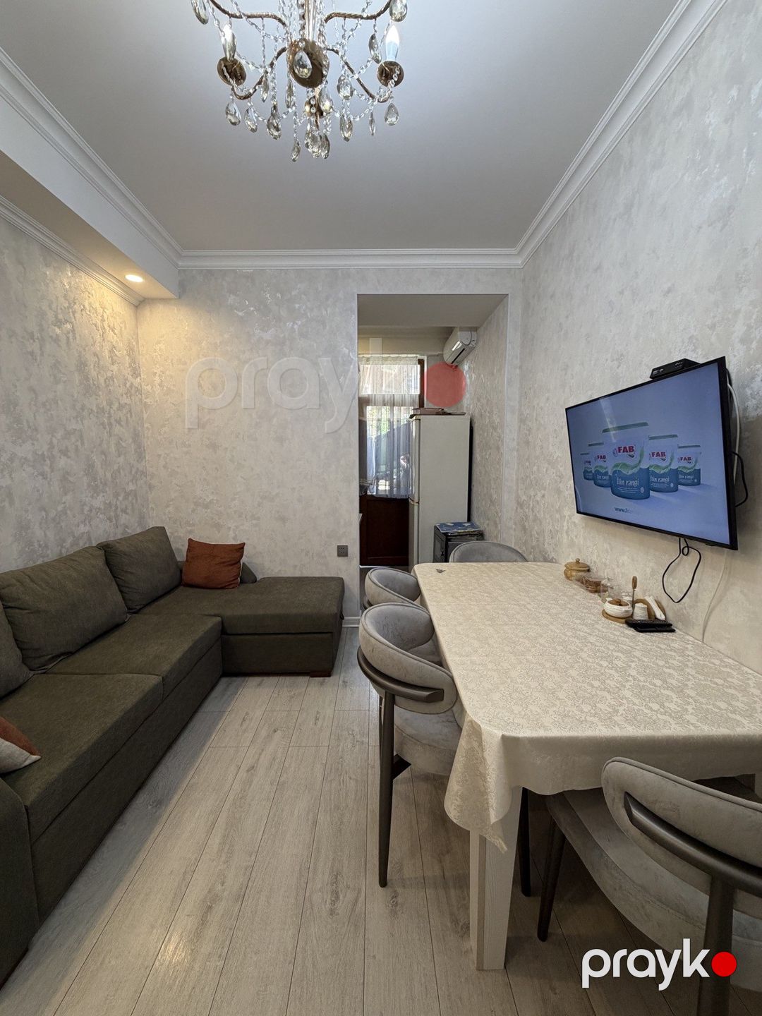 Satılır 2 otaqlı yeni tikili 41 m² — Mənzil, Bakı (7)
