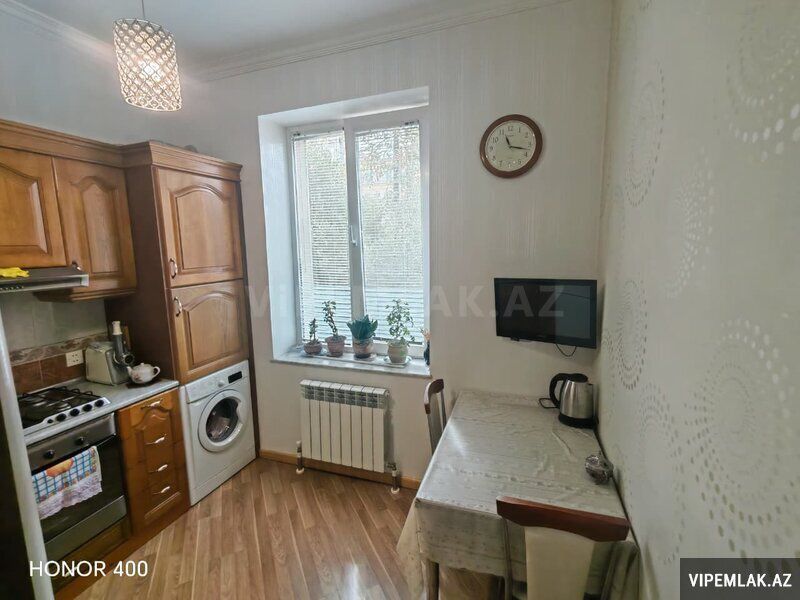 Xətai rayonunda 3 otaqlı Köhnə tikili Satılır, 80 m² — Mənzil, Bakı (6)