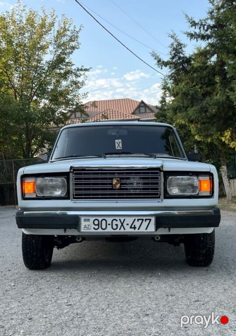 Lada (VAZ) 2107, 1.6 L, 2009 il, 94 800 km — Bakı