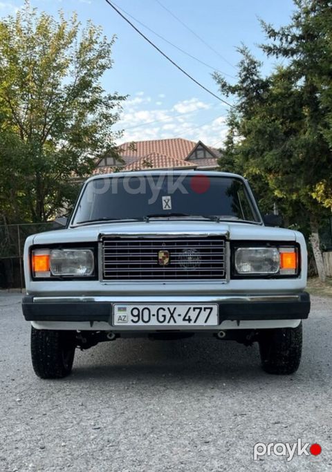 Lada (VAZ) 2107, 1.6 L, 2009 il, 94 800 km — Bakı