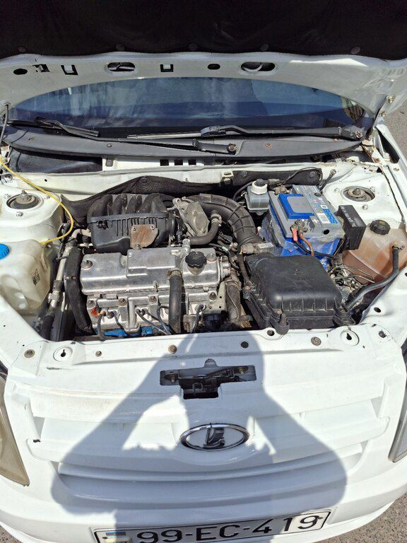 Lada (VAZ) Granta, 1.6 L, 2013 il, 284 812 km — Avtomobillər, Bakı (5)