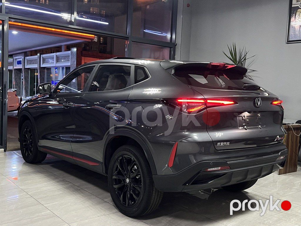 Changan Oshan X5 Plus, 1.5 L, 2026 il, yeni — Avtomobillər, Bakı (8)