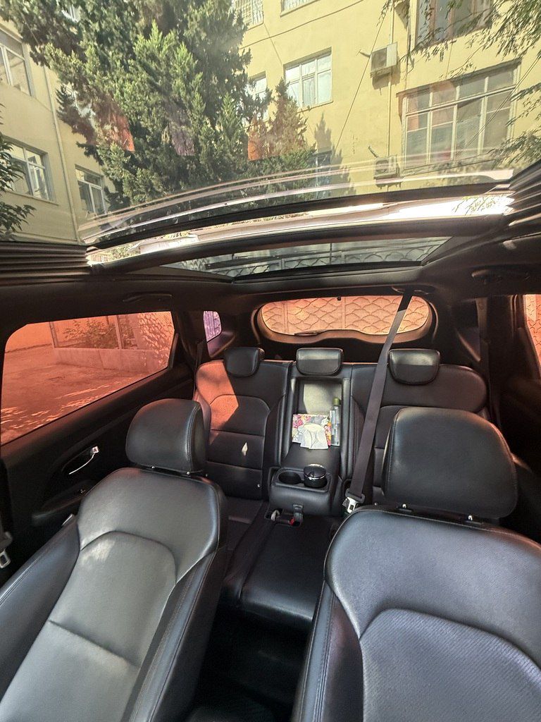 Kia Carens, 1.7 L, 2013 il, 160 000 km — Avtomobillər, Bakı (10)