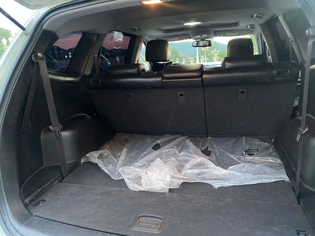 Hyundai Santa Fe, 2.0 L, 2010 il, 235 200 km — Avtomobillər, Qəbələ (8)
