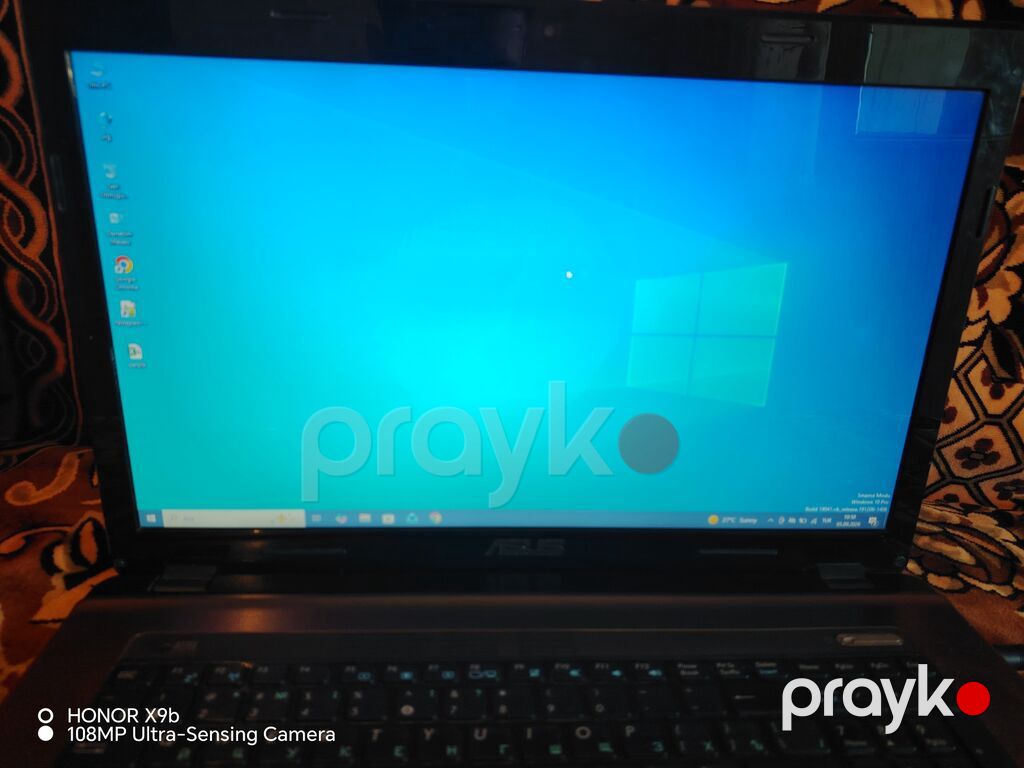 ASUS noutbuk Xüsusiyyətlər: - Ekran: 15.6" (parlaq panel) - Əməliyyat — Asus, Mingəçevir (3)