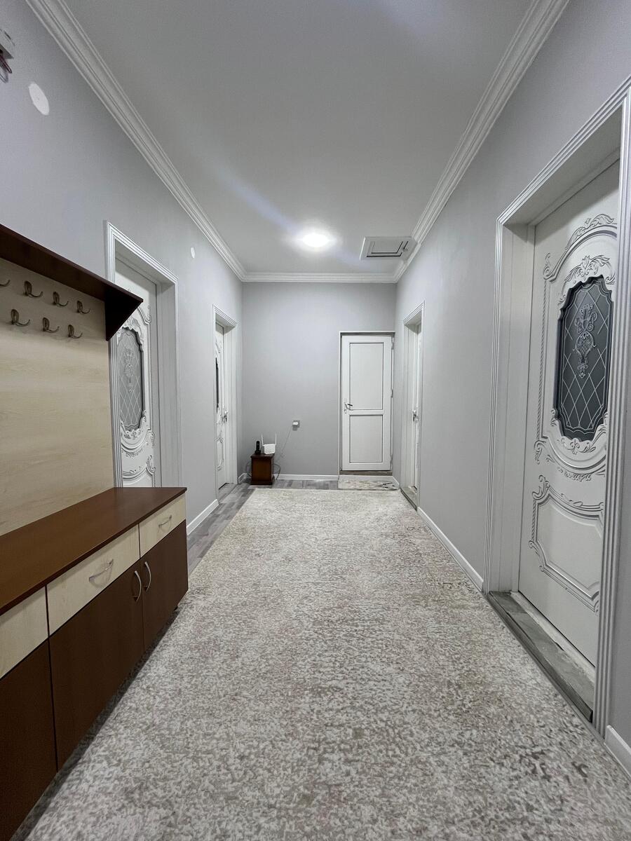 Satılır 4 otaqlı həyət evi/bağ evi 120 m² — Ev, villa, Bakı (4)
