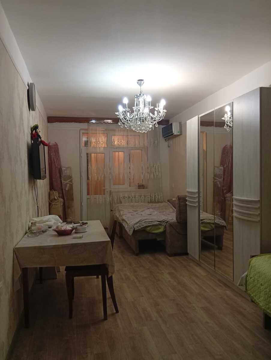 Satılır 1 otaqlı köhnə tikili 47 m² — Mənzil, Bakı (11)