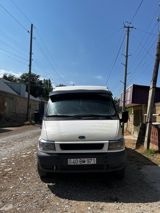Ford Transit, 2.4 L, 2000 il, 307 801 km — Otomobil