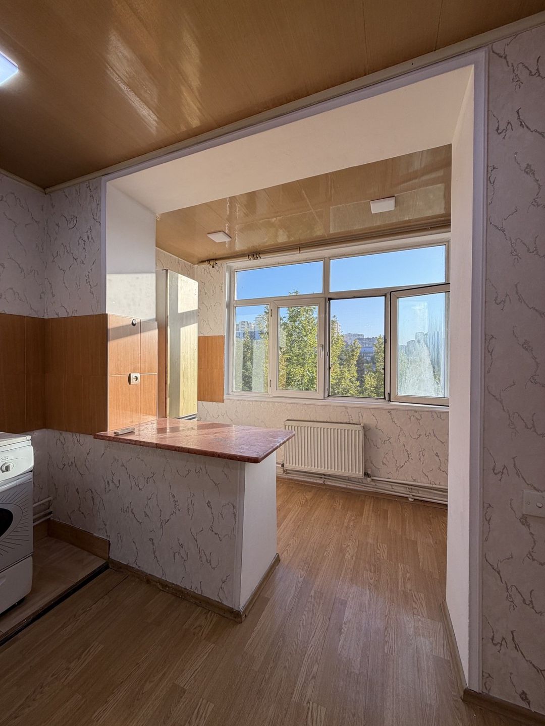Satılır 2 otaqlı köhnə tikili 65 m² — Mənzil, Bakı (12)