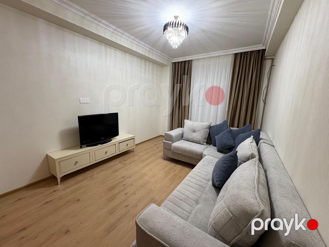 2-otaqlı yeni tikili kirayə verilir, Xırdalan ş., 70 m² — Mənzil, Bakı (6)
