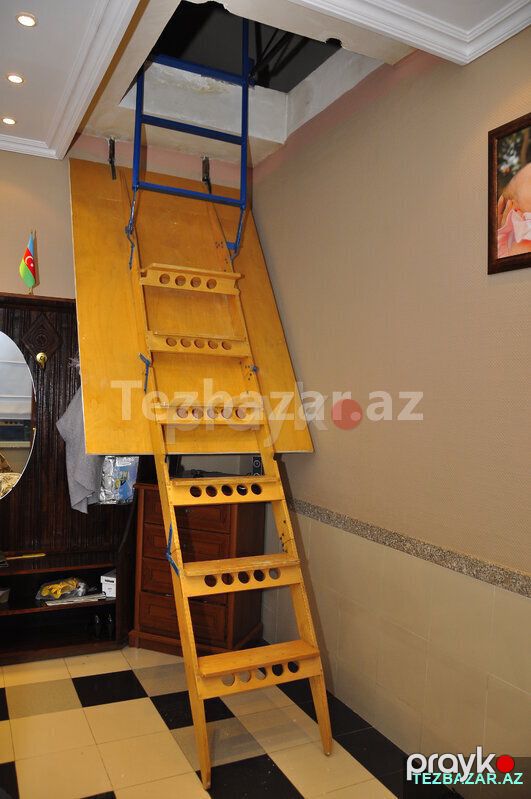 Gənclik "Milyonerlər məhəlləsi" — Ev, villa, Quba (7)