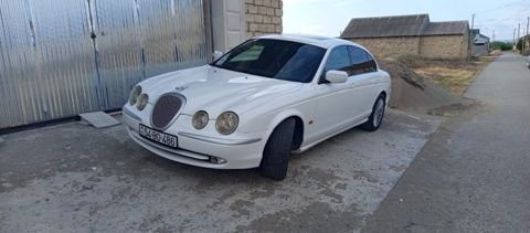 Jaguar S-Type, 3.0 L, 2001 il, 300 000 km — Sabirabad