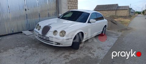 Jaguar S-Type, 3.0 L, 2001 il, 300 000 km — Sabirabad