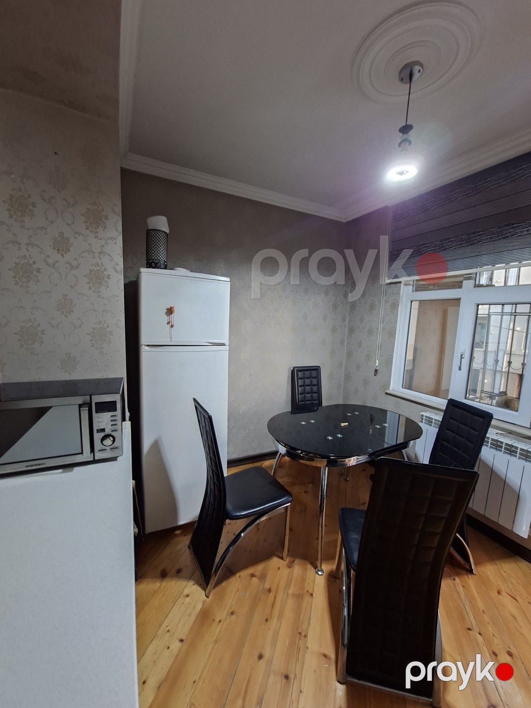 2-otaqlı mənzil, 7-ci mkr., 75 m² — Mənzil, Bakı (3)