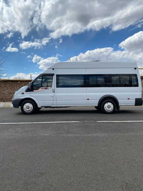 Ford Transit, 2.4 L, 2013 il, 561 000 km — Avtomobillər, Naxçıvan (6)