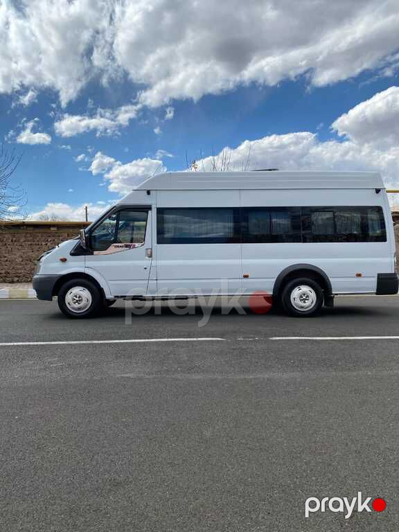 Ford Transit, 2.4 L, 2013 il, 561 000 km — Avtomobillər, Naxçıvan (6)
