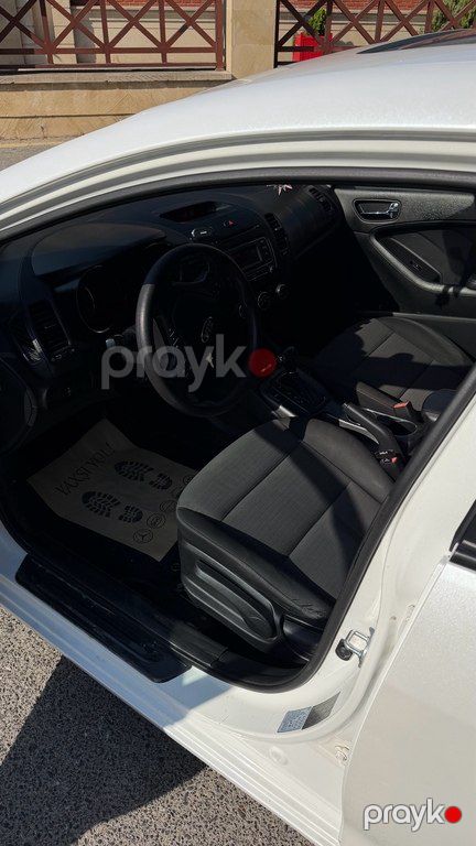 Kia Cerato, 1.6 L, 2013 il, 150 000 km — Avtomobillər, Bakı (7)