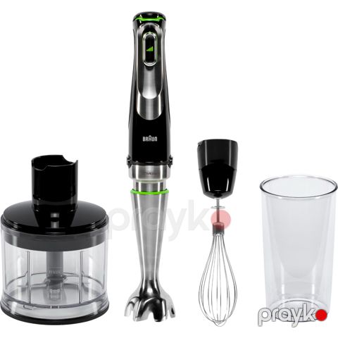 Blender Braun MQ9135XI — Bakı