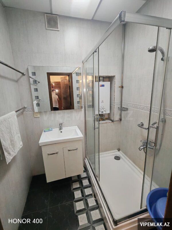 Xətai rayonunda 3 otaqlı Köhnə tikili Satılır, 80 m² — Mənzil, Bakı (7)