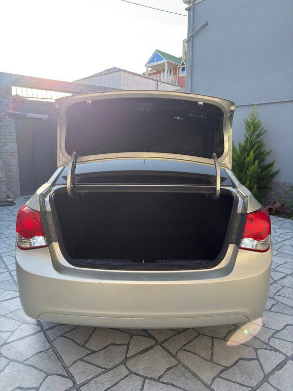 Chevrolet Cruze, 1.4 L, 2012 il, 358 000 km — Avtomobillər, Bakı (7)