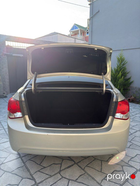 Chevrolet Cruze, 1.4 L, 2012 il, 358 000 km — Avtomobillər, Bakı (7)
