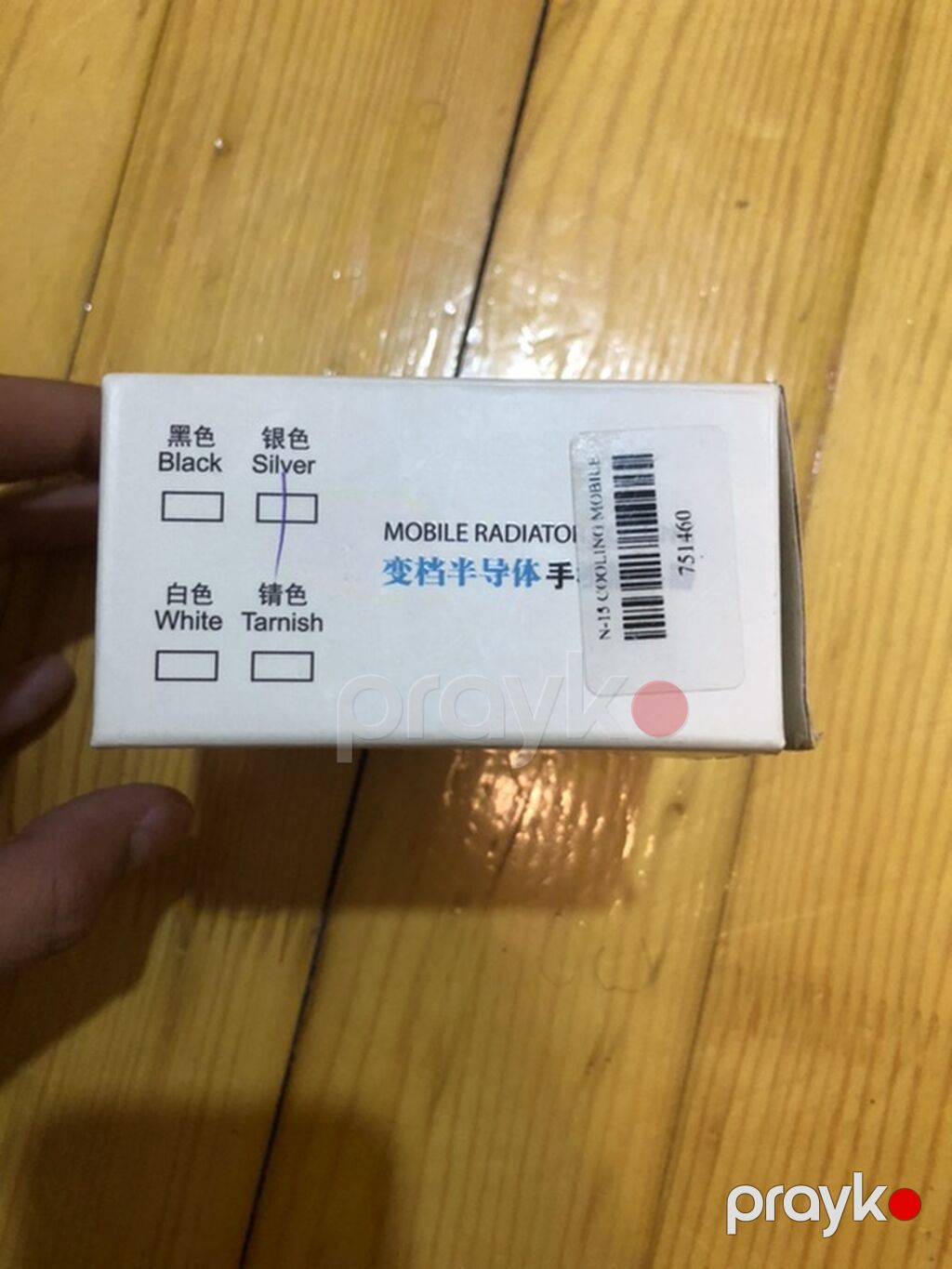 Telefon ucun fan-telefon soyuducu tezedi prablemi yoxdu sunuruda var — Soyutma sistemləri, Sumqayıt (2)