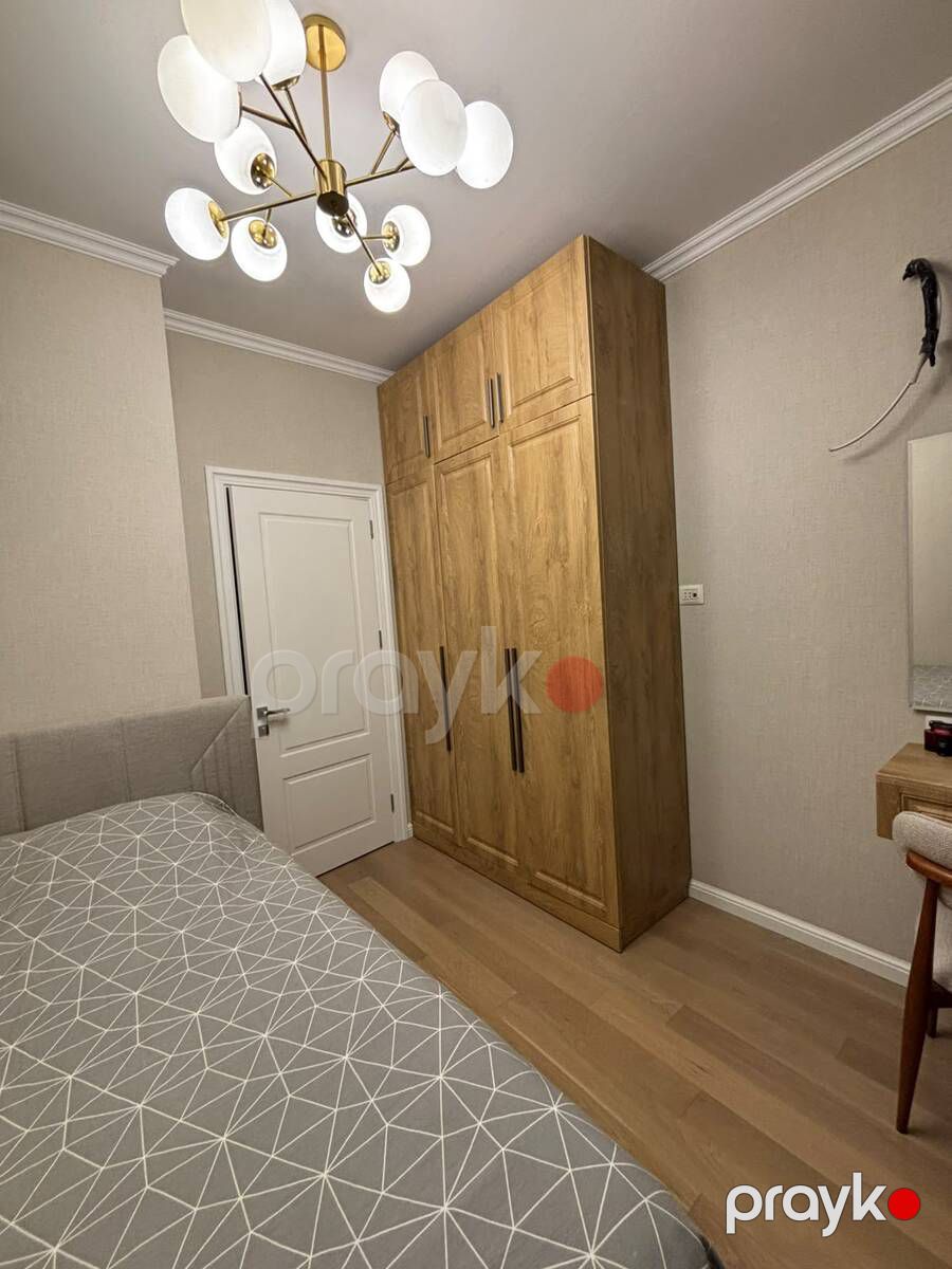 Satılır 2 otaqlı yeni tikili 50 m² — Mənzil, Bakı (10)