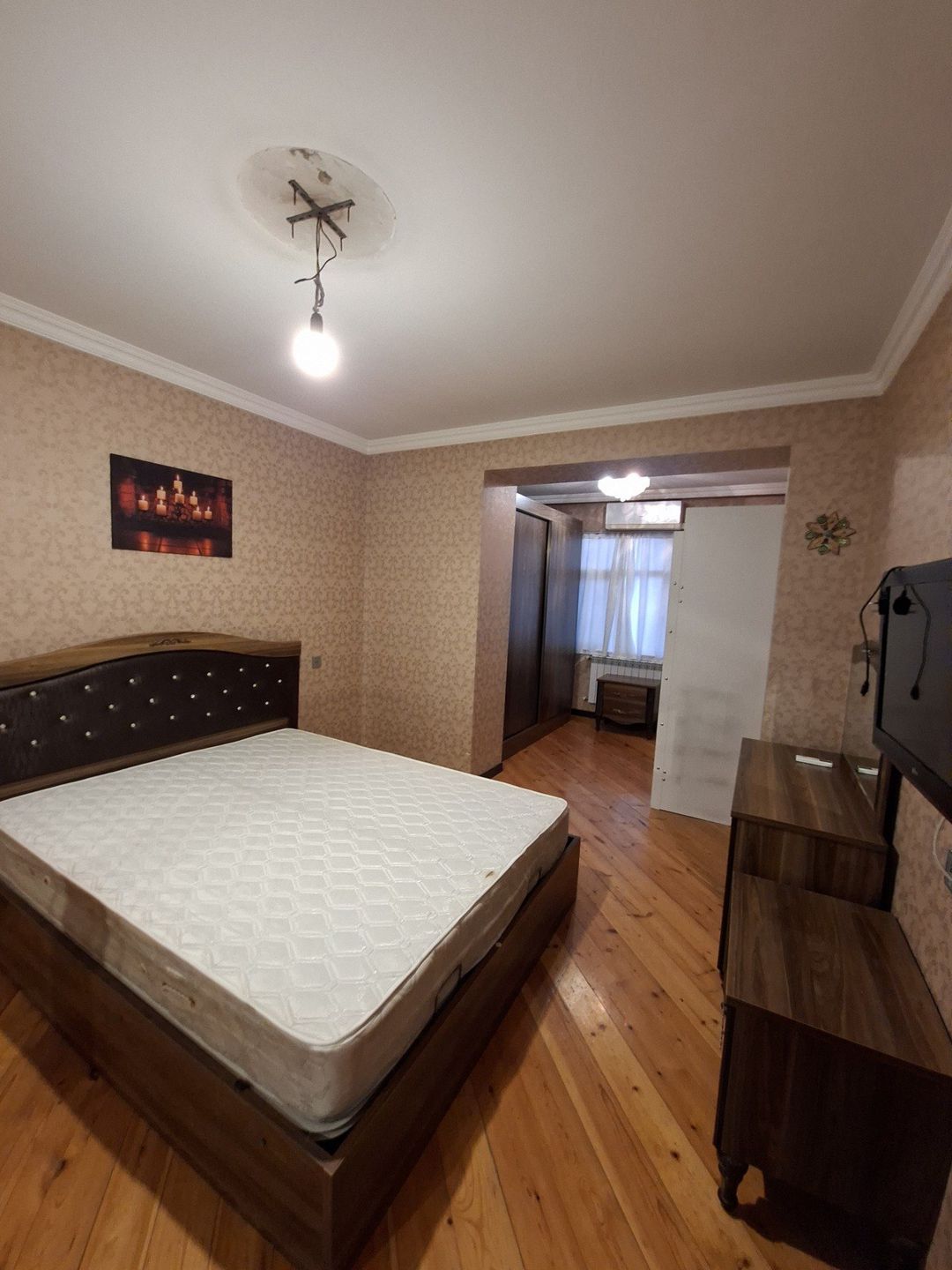 Satılır 2 otaqlı köhnə tikili 72 m² — Mənzil, Bakı (12)