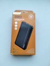 Kakusıga Power Bank – 20000 mAh, Fast Charge - Yüksək tutum: 20000 — Rasim