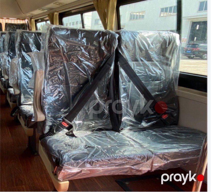 DongFeng, 2024 il — Avtobus, Bakı (11)