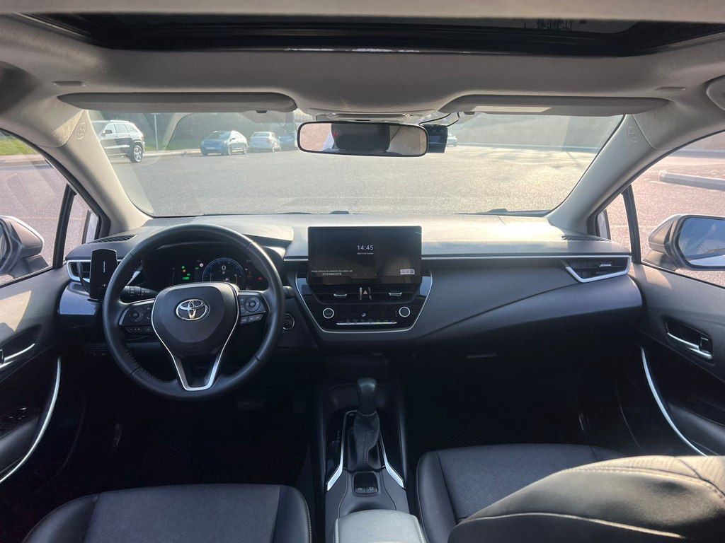 Toyota Corolla, 1.8 L, 0.85 kWh, 2024 il, 105 000 km — Avtomobillər, Bakı (7)