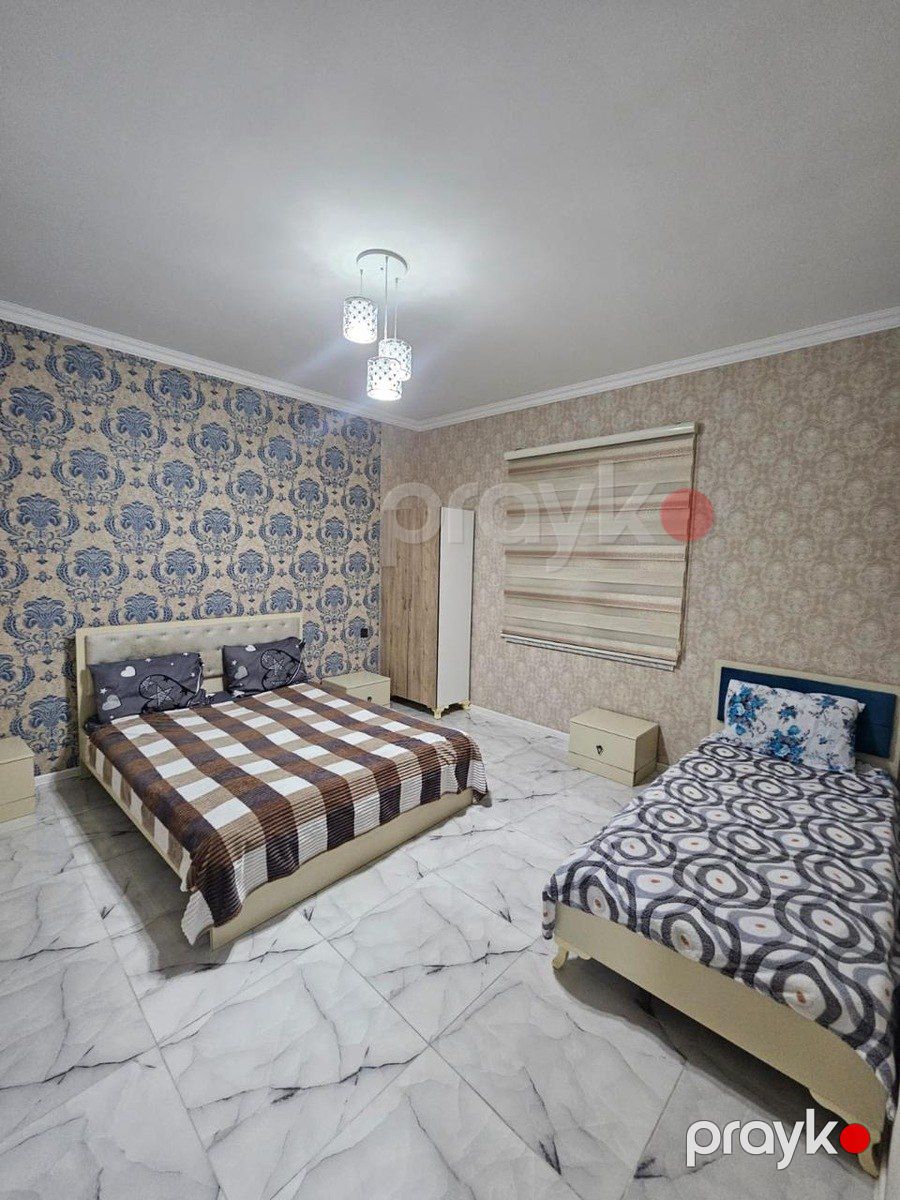 İcarəyə verilir 3 otaqlı həyət evi/bağ evi 100 m² — Ev, villa, İsmayıllı (9)