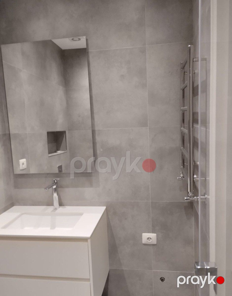 Satılır 2 otaqlı yeni tikili 57 m² — Mənzil, Bakı (6)