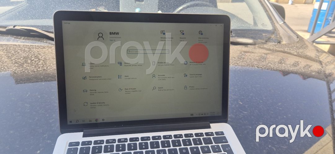 Apple Macbok pro 2015 — Noutbuklar, Bakı (6)