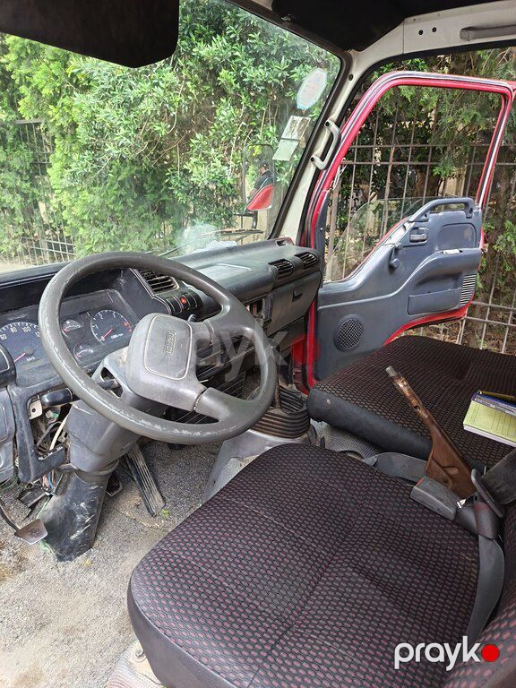 Isuzu NPR, 2.8 L, 2012 il, 328 000 km — Yük maşınları, Bakı (4)