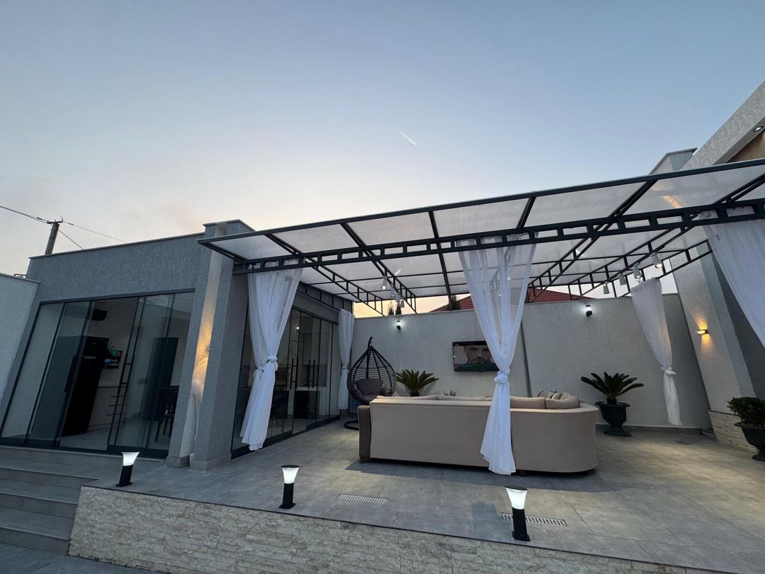 İcarəyə verilir 4 otaqlı həyət evi/bağ evi 160 m² — Ev, villa, Bakı (9)