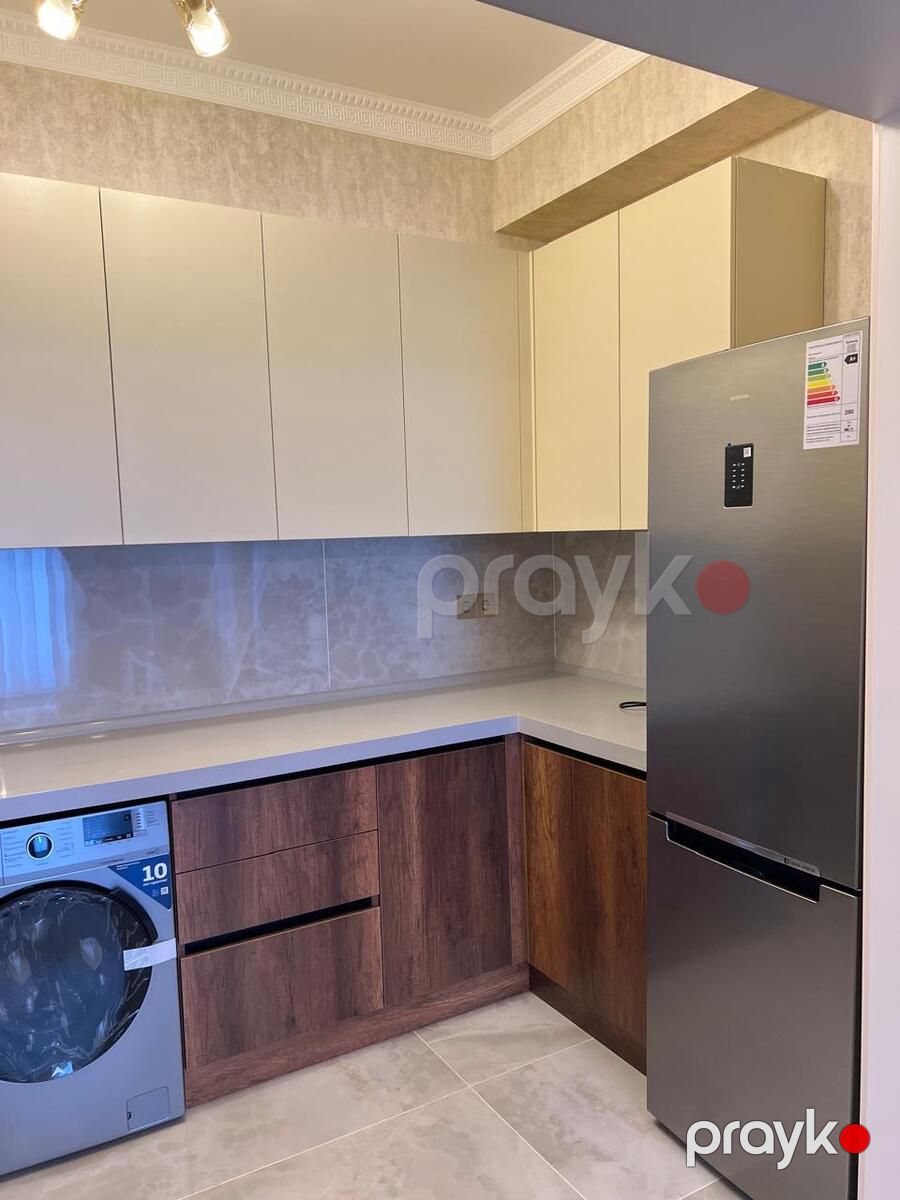 İcarəyə verilir 2 otaqlı yeni tikili 72 m² — Mənzil, Bakı (11)