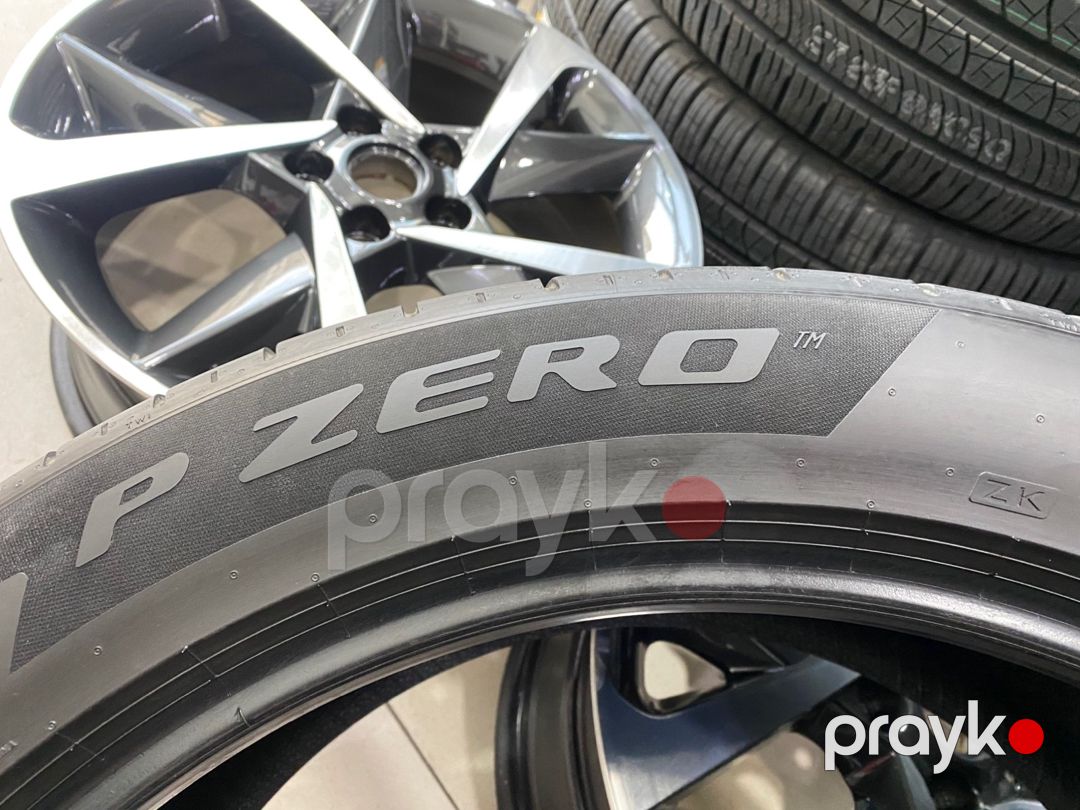Pirelli şinləri 285/45 R22 — Ehtiyat hissələri və aksesuarlar, Bakı (2)