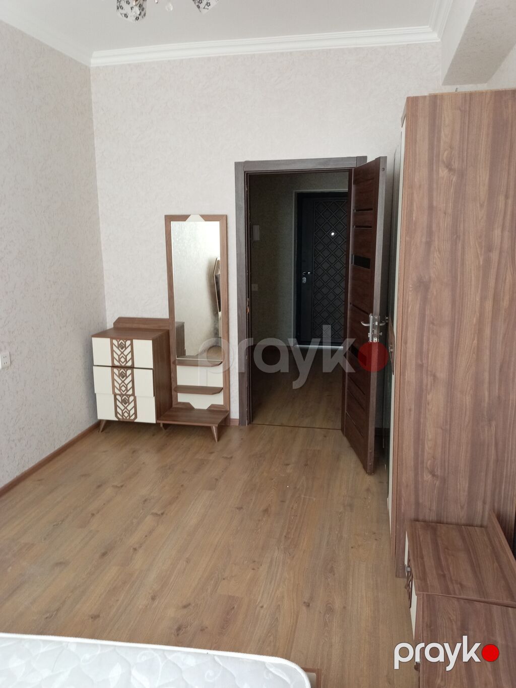 2 otaqlı, Yeni tikili, 75 kv. m — Mənzil, Digah (4)