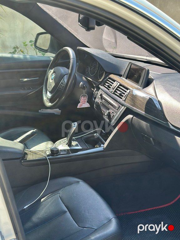 BMW 328, 2.0 L, 2014 il, 192 000 km — Avtomobillər, Bakı (9)