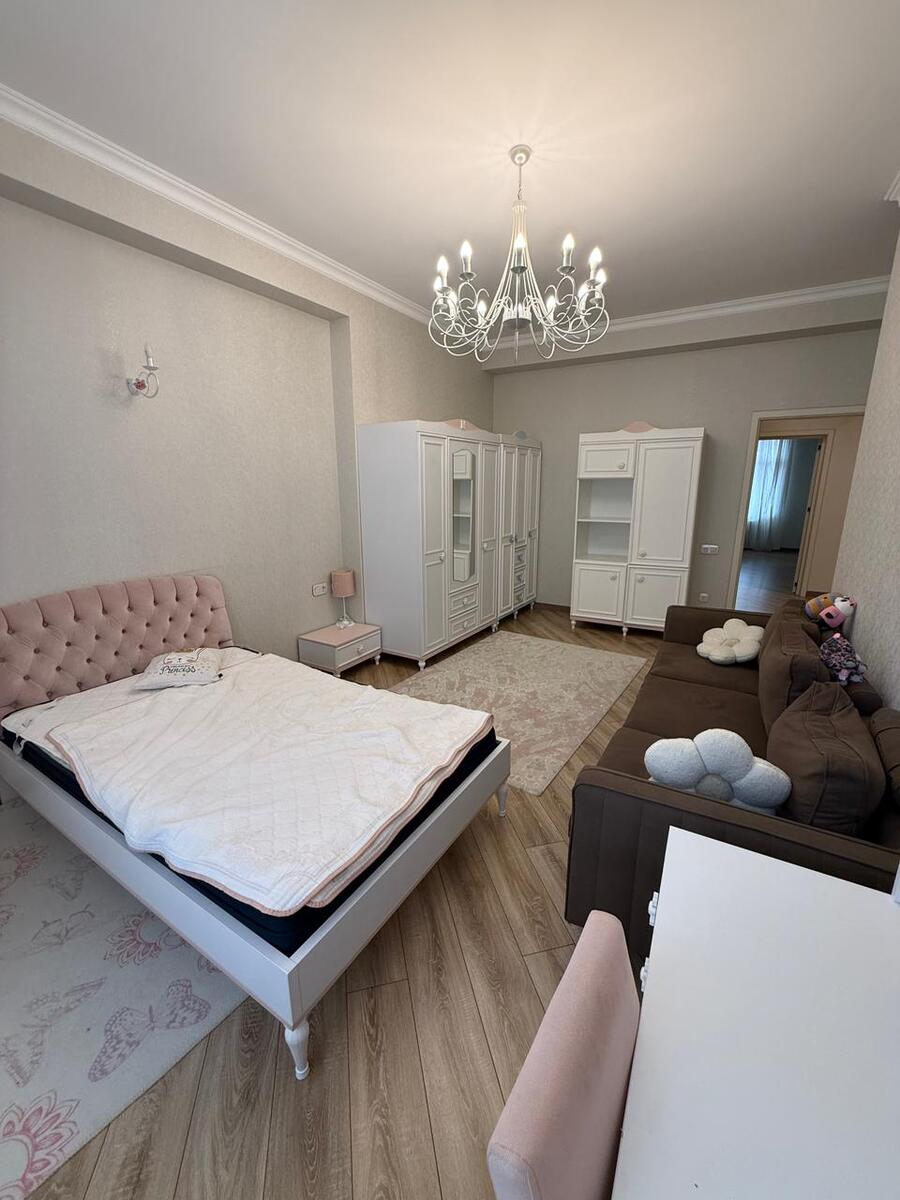 İcarəyə verilir 4 otaqlı yeni tikili 160 m² — Mənzil, Bakı (8)