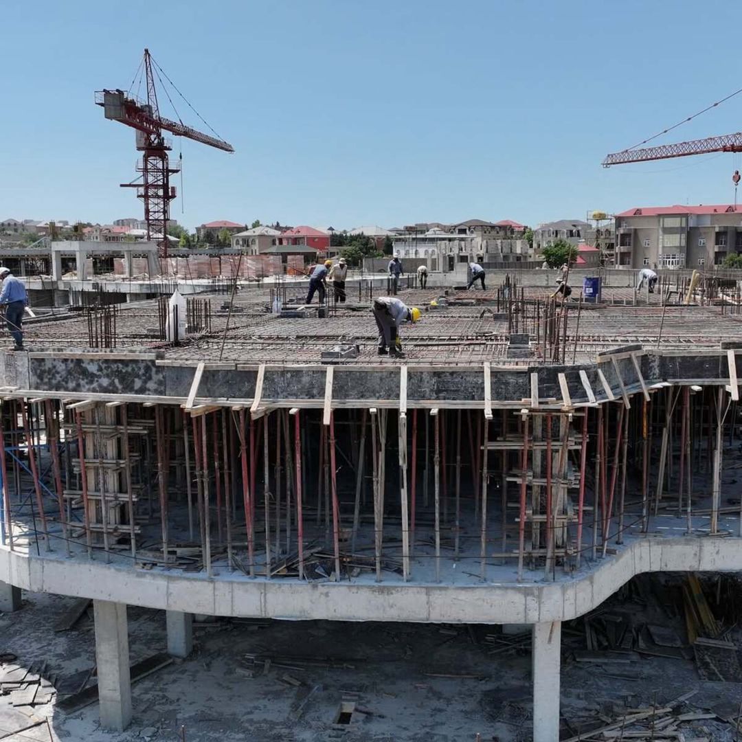 Satılır 2 otaqlı yeni tikili 50.4 m² — Mənzil, Bakı (4)