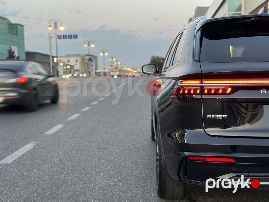 Geely Monjaro, 1.5 L, 1.64 kWh, 2026 il, yeni — Avtomobillər, Bakı (11)