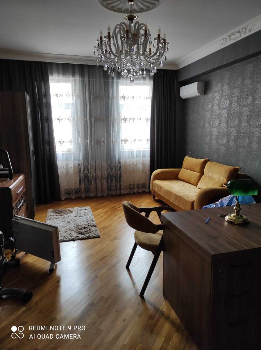 İcarəyə verilir 4 otaqlı ofis 220 m² — Ofis, Bakı (6)