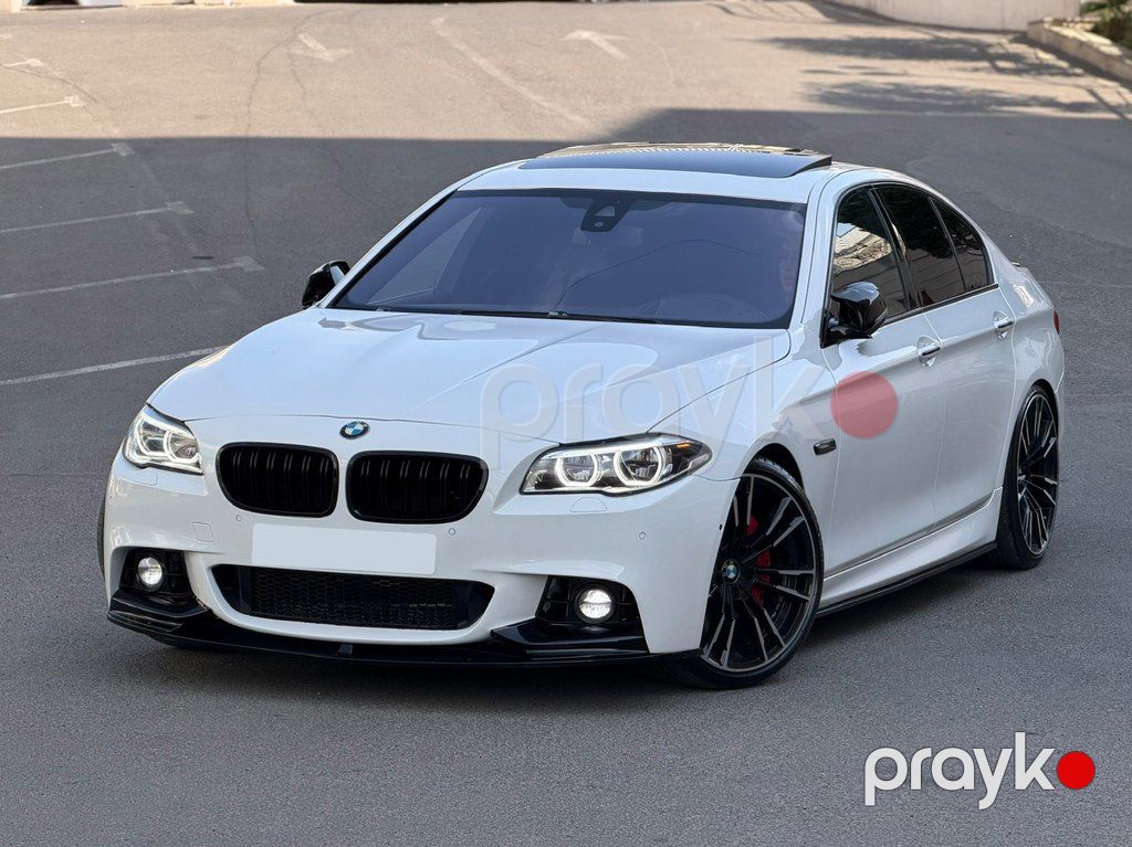 BMW 535, 3.0 L, 2015 il, 31 800 km — Avtomobillər, Gəncə (2)