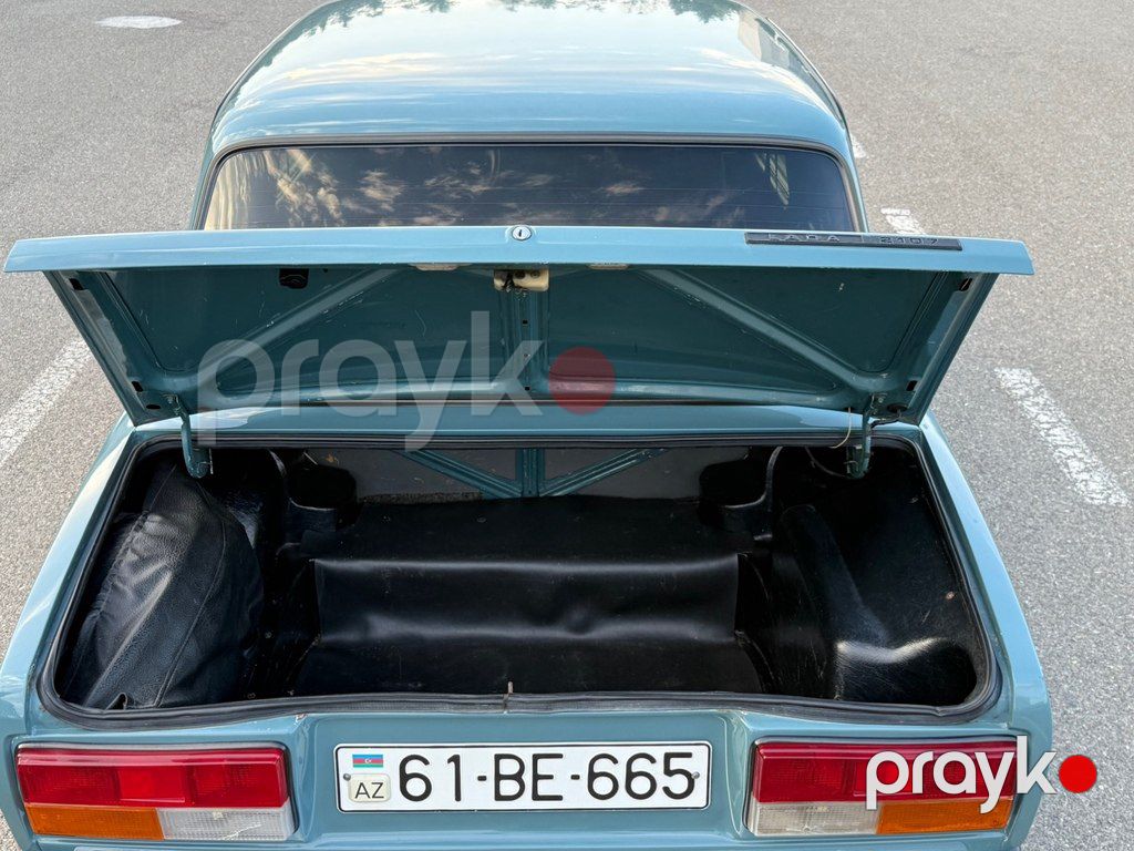 Lada (VAZ) 2107, 1.6 L, 2005 il, 180 000 km — Avtomobillər, Ucar (12)