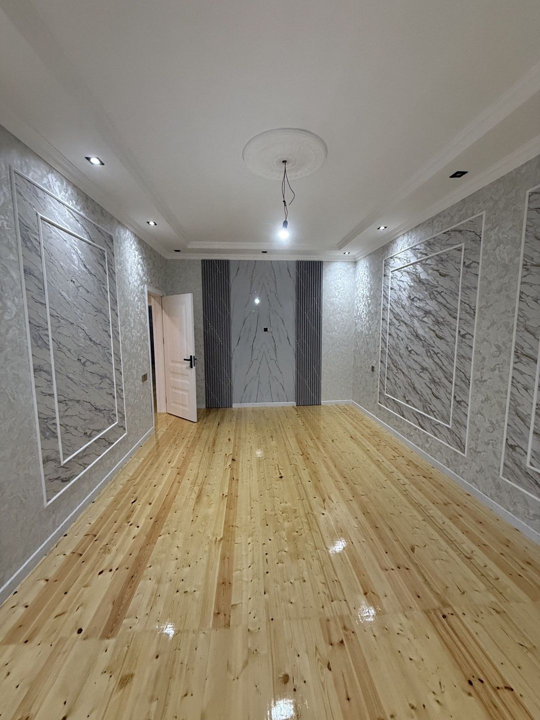 Satılır 6 otaqlı həyət evi/bağ evi 160 m² — Ev, villa, Bakı (9)