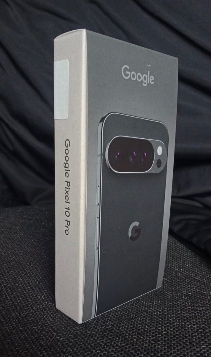 Google Pixel 10 Pro Obsidian 256GB/16GB — Smartfonlar, Bakı (2)