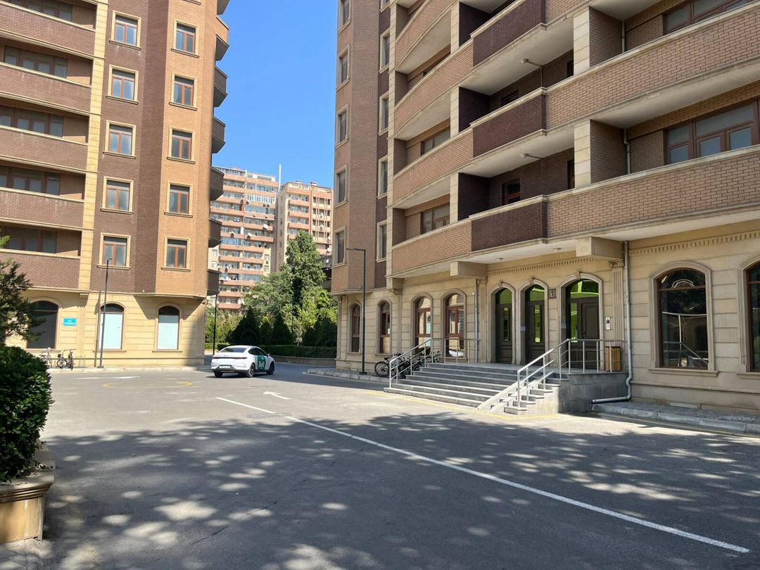 Satılır 3 otaqlı yeni tikili 141 m² — Mənzil, Bakı (3)
